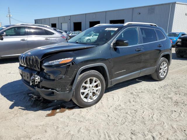 Image 1 of 2014 JEEP CHEROKEE LATITUDE 2014 with VIN 1C4PJMCS5EW223333
