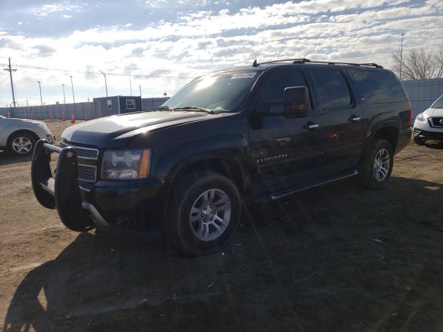 Image 1 of 2007 CHEVROLET SUBURBAN K1500 2007 with VIN 3GNFK16387G228546
