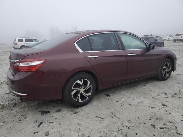 Image 3 of 2016 HONDA ACCORD LX 2016 with VIN 1HGCR2F36GA092365