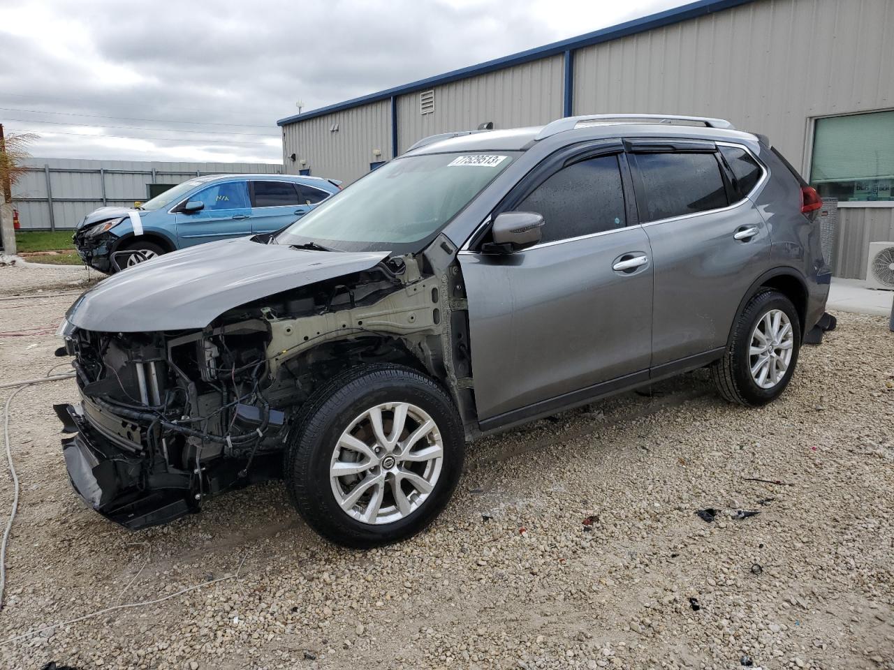 Изображение 1 2020 NISSAN ROGUE S 2020 с VIN 5N1AT2MT9LC787394