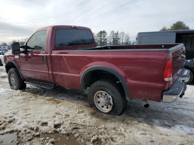 Obraz 2 z 2004 FORD F250 SUPER DUTY 2004 z VIN 1FTNF21L54EB41065