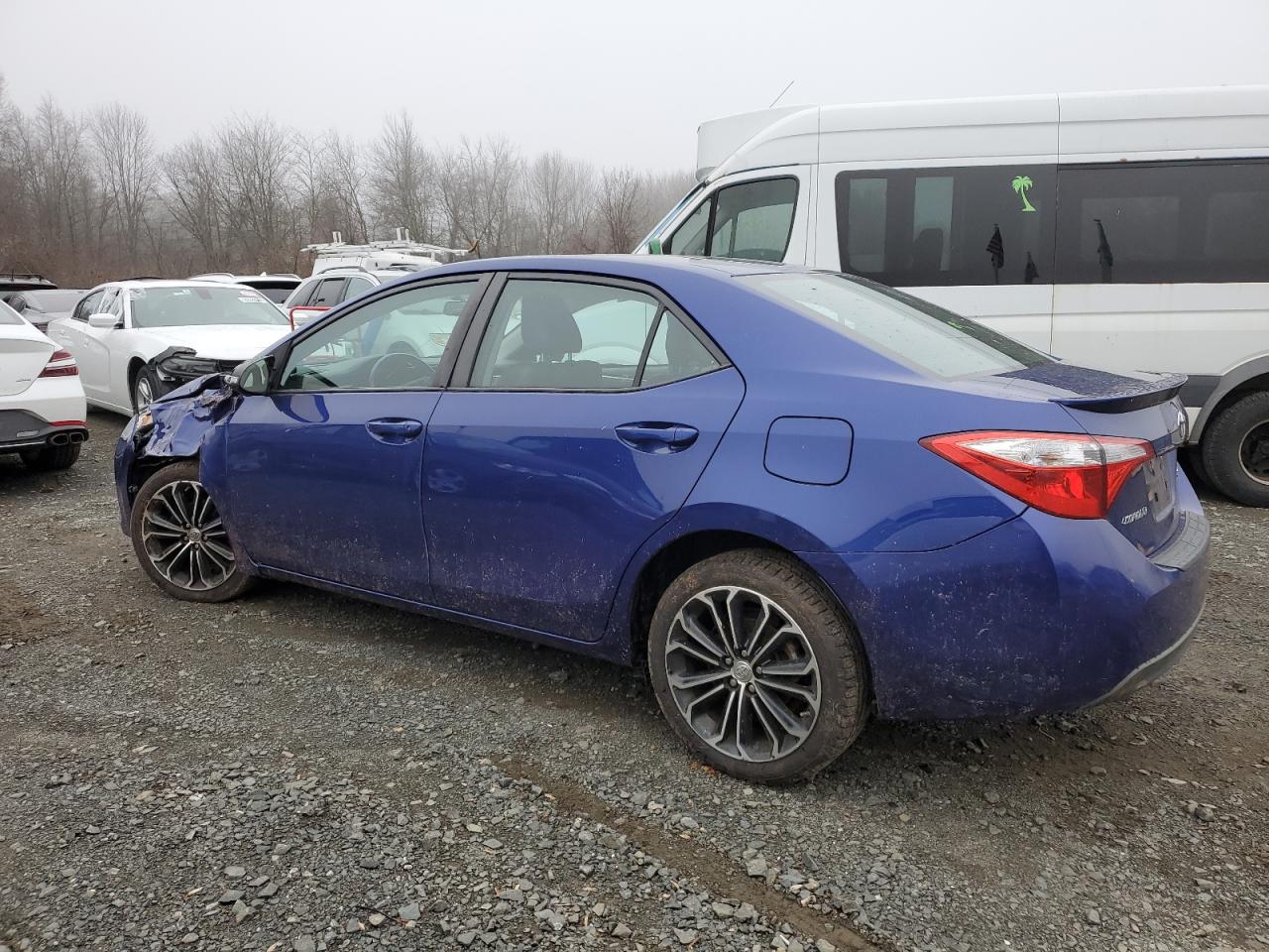Изображение 2 2016 TOYOTA COROLLA L 2016 с VIN 2T1BURHE0GC635205