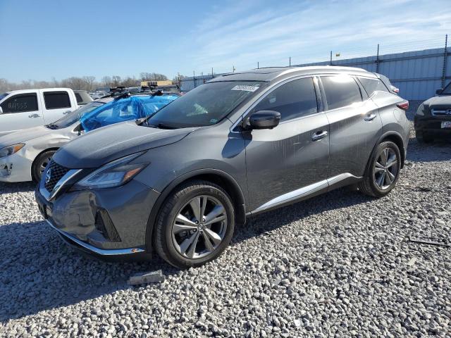 2019 NISSAN MURANO S 2019 image