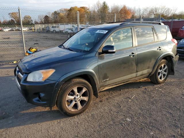 Obraz 1 z 2012 TOYOTA RAV4 LIMITED 2012 z VIN 2T3DF4DVXCW202194