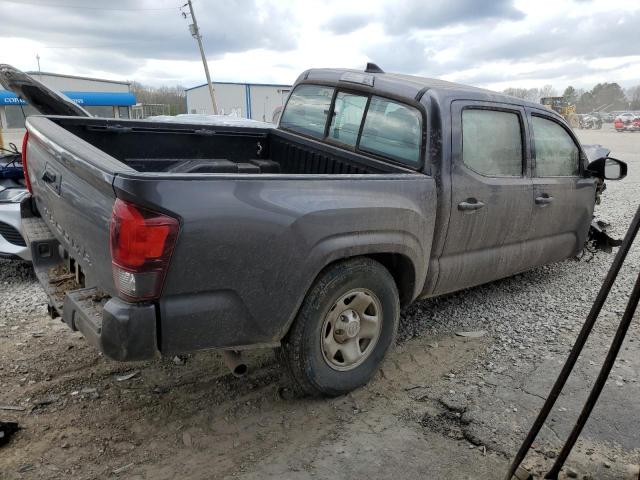 Image 3 of 2018 TOYOTA TACOMA DOUBLE CAB 2018 with VIN 5TFAX5GN7JX105240