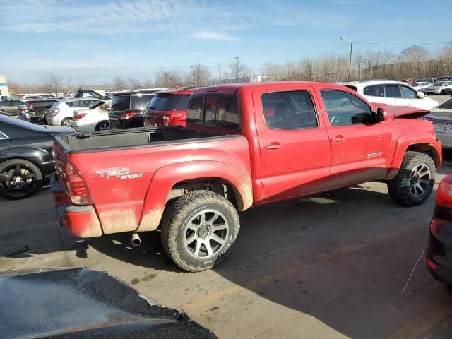 Изображение 3 2007 TOYOTA TACOMA DOUBLE CAB 2007 с VIN 5TELU42N27Z423593