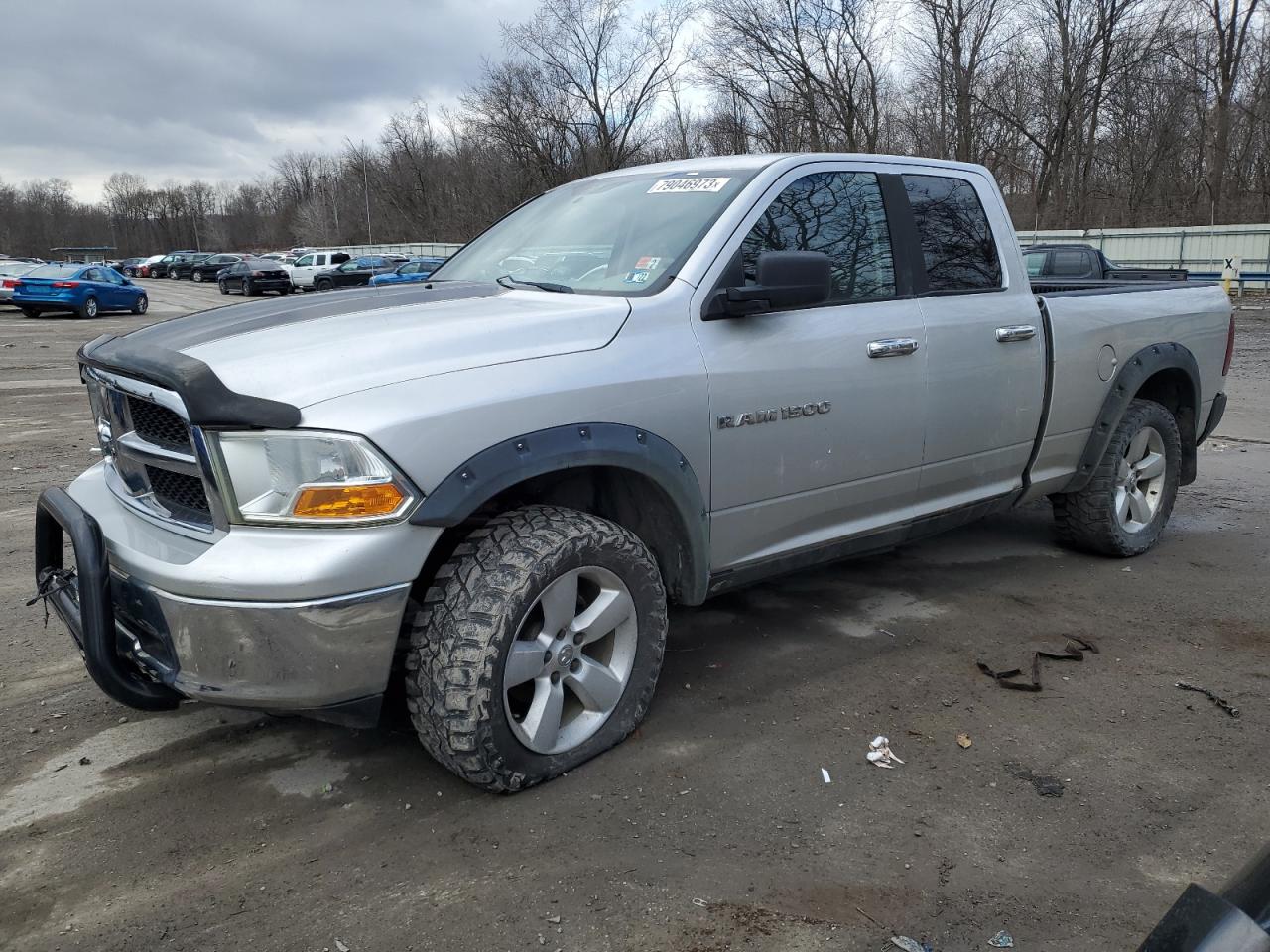 2011 DODGE RAM 1500  2011 image