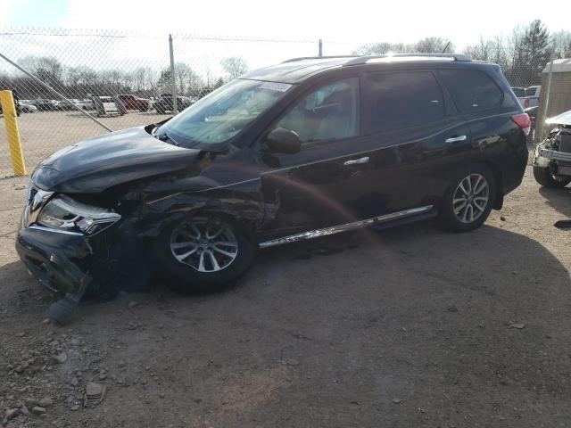 Изображение 1 2016 NISSAN PATHFINDER S 2016 с VIN 5N1AR2MM2GC615186