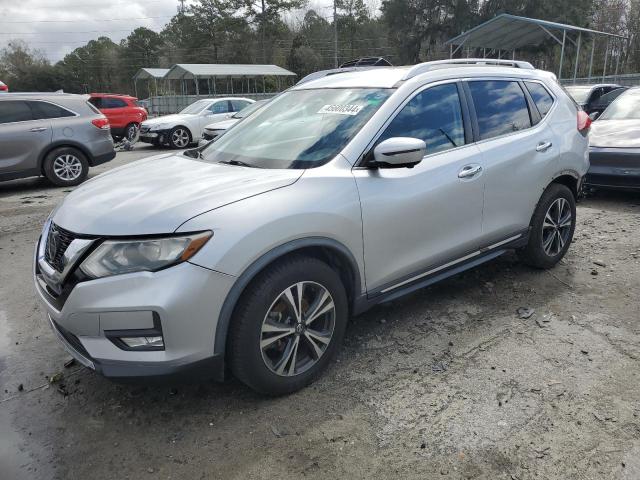 Obraz 1 z 2018 NISSAN ROGUE S 2018 z VIN JN8AT2MTXJW461365