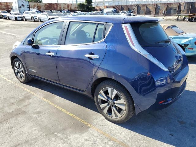 Image 2 of 2016 NISSAN LEAF SV 2016 with VIN 1N4BZ0CP8GC311830