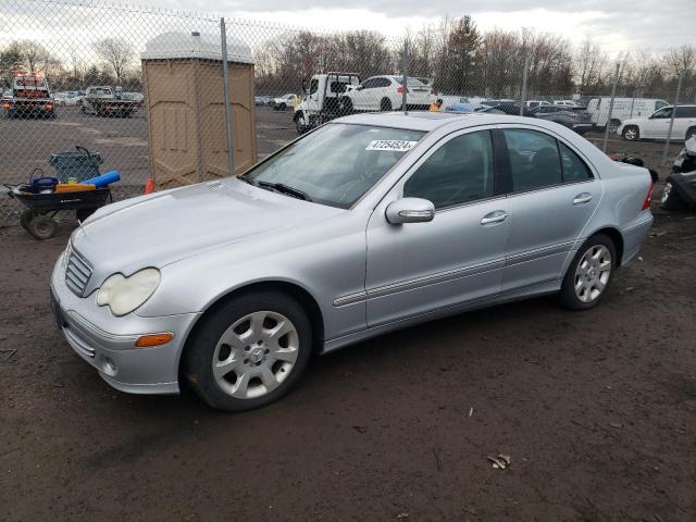 Obraz 1 z 2006 MERCEDES-BENZ C 280 4MATIC 2006 z VIN WDBRF92J56F769176