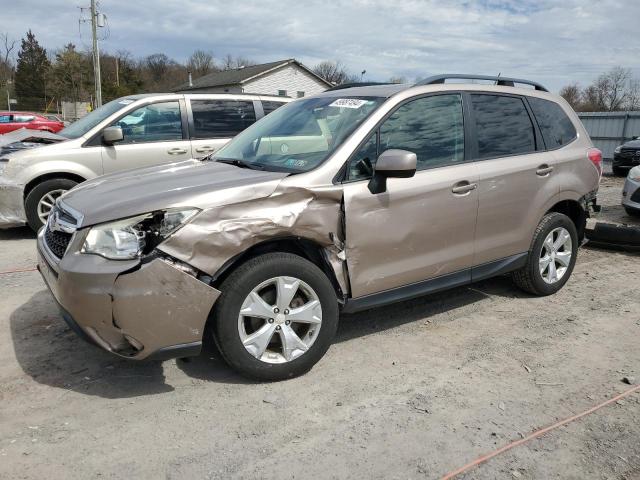 Obraz 1 z 2014 SUBARU FORESTER 2.5I PREMIUM 2014 z VIN JF2SJAGC7EH529418
