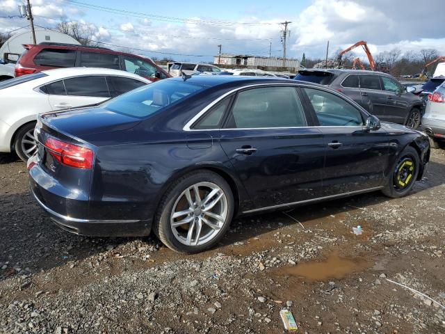 Image 3 of 2015 AUDI A8 L QUATTRO 2015 with VIN WAU32AFD9FN006105