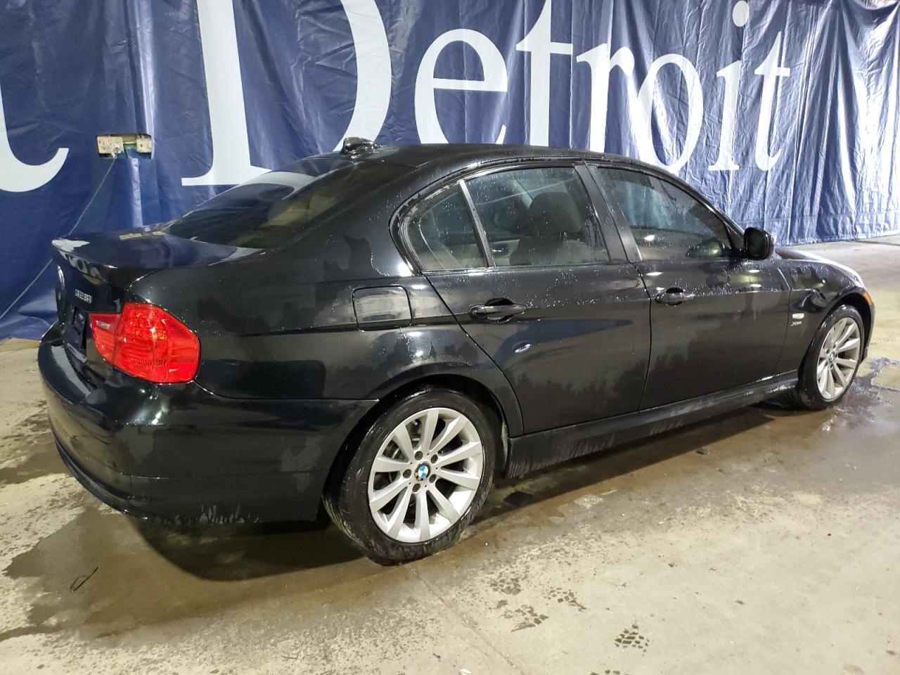 Obraz 3 z 2011 BMW 328 XI 2011 z VIN WBAPK7C51BF085176