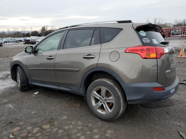 Obraz 2 z 2015 TOYOTA RAV4 XLE 2015 z VIN JTMRFREV6FD138982