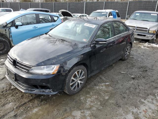 Изображение 1 2017 VOLKSWAGEN JETTA SE 2017 с VIN 3VWDB7AJ8HM381114