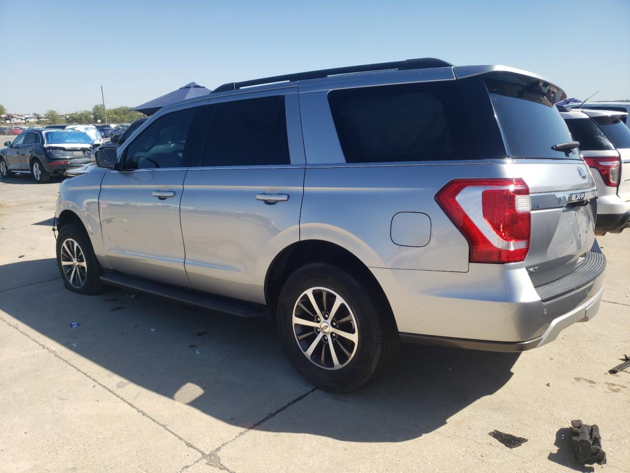 Изображение 2 2020 FORD EXPEDITION XLT 2020 с VIN 1FMJU1HT6LEA80355