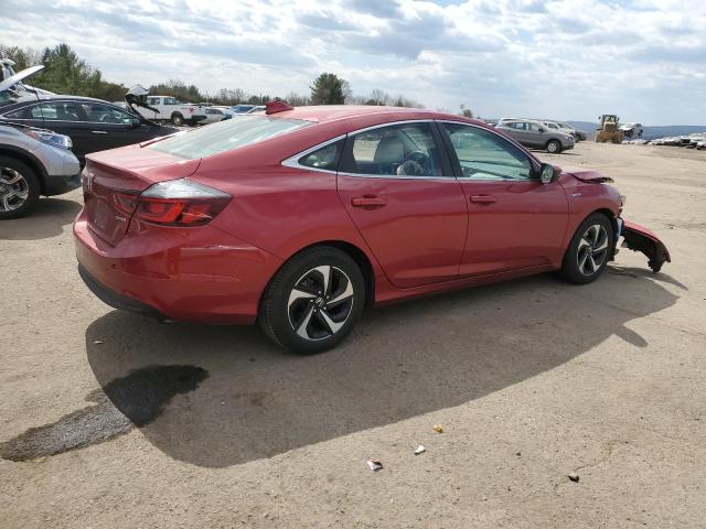 Изображение 3 2022 HONDA INSIGHT EX 2022 с VIN 19XZE4F5XNE007135