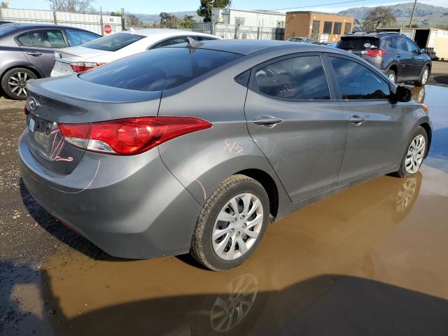Obraz 3 z 2013 HYUNDAI ELANTRA GLS 2013 z VIN 5NPDH4AEXDH201506