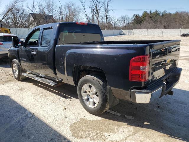 Image 2 of 2013 CHEVROLET SILVERADO K1500 LT 2013 with VIN 1GCRKSE7XDZ310449