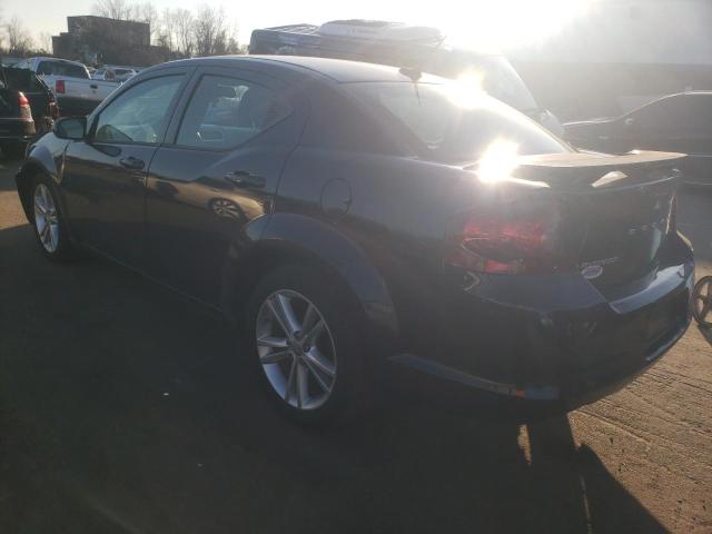 Изображение 2 2012 DODGE AVENGER SXT 2012 с VIN 1C3CDZEG1CN198451