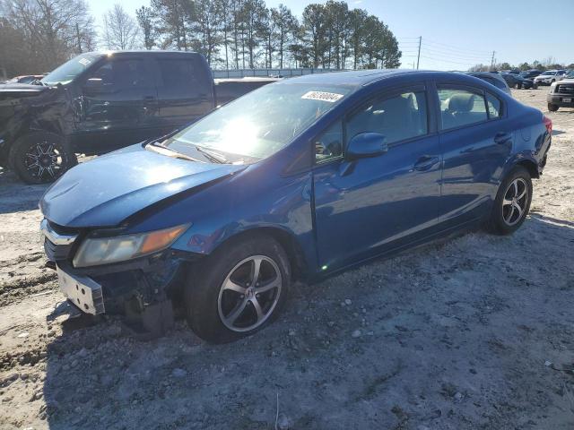Image 1 of 2012 HONDA CIVIC EX 2012 with VIN 2HGFB2F84CH513184