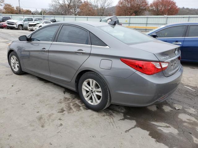 Изображение 2 2013 HYUNDAI SONATA GLS 2013 с VIN 5NPEB4ACXDH555255