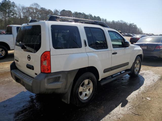 Изображение 3 2008 NISSAN XTERRA OFF ROAD 2008 с VIN 5N1AN08U38C539814