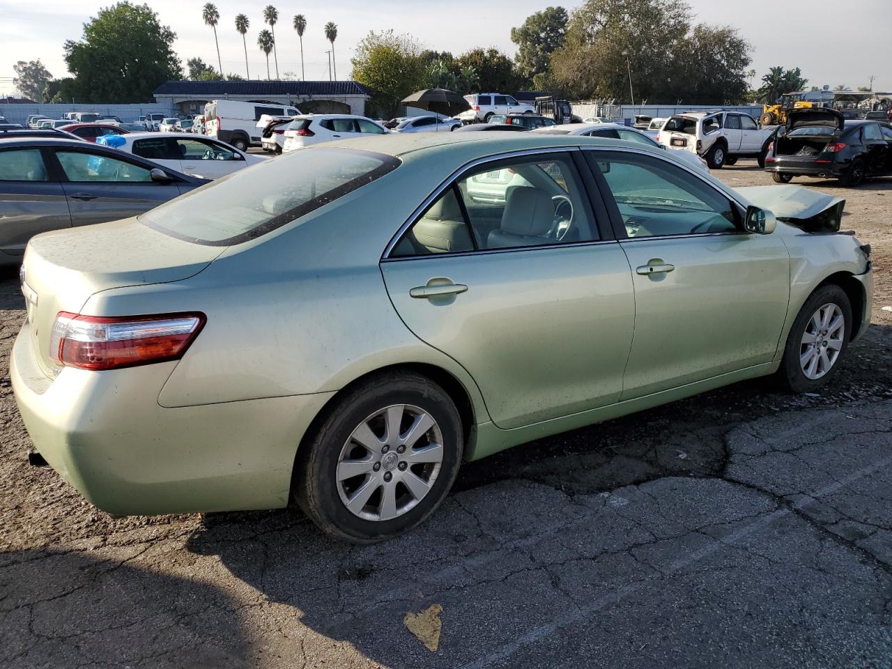 Obraz 3 z 2009 TOYOTA CAMRY HYBRID 2009 z VIN 4T1BB46K79U108040