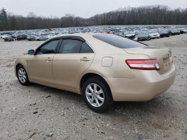 Изображение 2 2011 TOYOTA CAMRY BASE 2011 с VIN 4T1BF3EK3BU706180