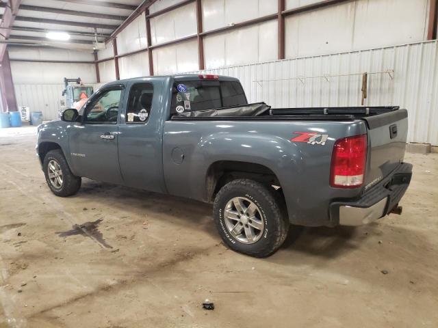 Изображение 2 2008 GMC SIERRA K1500 2008 с VIN 1GTEK19J98Z167482