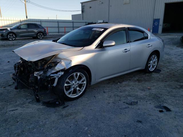 Изображение 2014 NISSAN MAXIMA S 2014