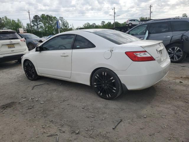 Image 2 of 2008 HONDA CIVIC LX 2008 with VIN 2HGFG12618H570479