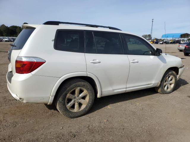 Image 3 of 2010 TOYOTA HIGHLANDER  2010 with VIN 5TDZK3EH7AS008872