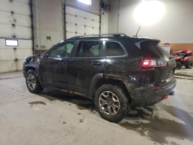 Image 2 of 2021 JEEP CHEROKEE TRAILHAWK 2021 with VIN 1C4PJMBX5MD232931