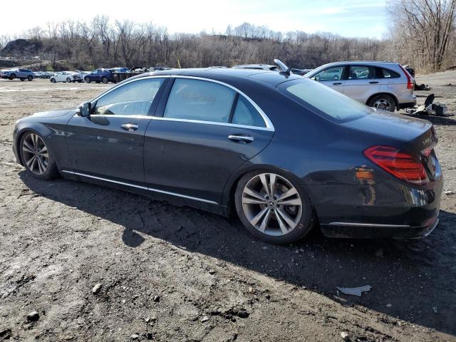 Obraz 2 z 2020 MERCEDES-BENZ S 450 4MATIC 2020 z VIN WDDUG6EB1LA521646