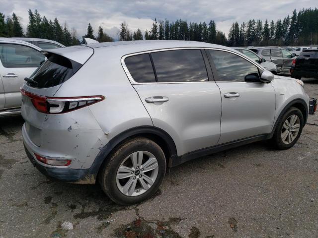 Obraz 3 z 2018 KIA SPORTAGE LX 2018 z VIN KNDPMCAC9J7349518