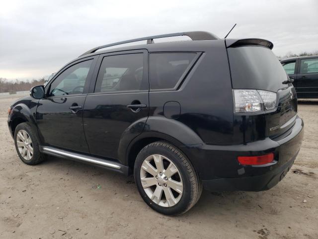 Изображение 2 2012 MITSUBISHI OUTLANDER SE 2012 с VIN JA4JT3AW4CU002549