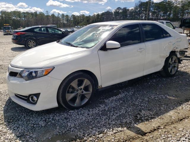 Image 1 of 2013 TOYOTA CAMRY SE 2013 with VIN 4T1BK1FK6DU020233