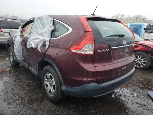 Image 2 of 2014 HONDA CR-V LX 2014 with VIN 5J6RM4H31EL077672
