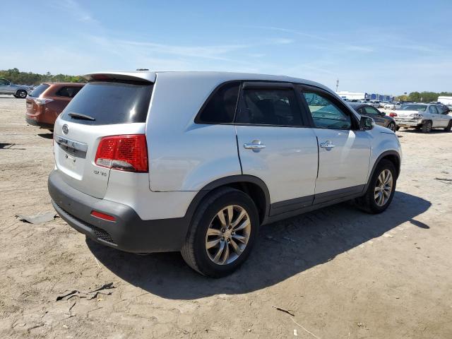 Image 3 of 2011 KIA SORENTO EX 2011 with VIN 5XYKU4A20BG029032