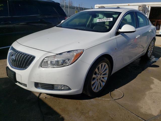 Изображение 1 2011 BUICK REGAL CXL 2011 с VIN W04GP5EC6B1001610