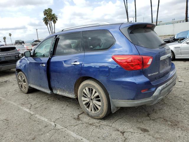 Изображение 2 2018 NISSAN PATHFINDER S 2018 с VIN 5N1DR2MN0JC646725