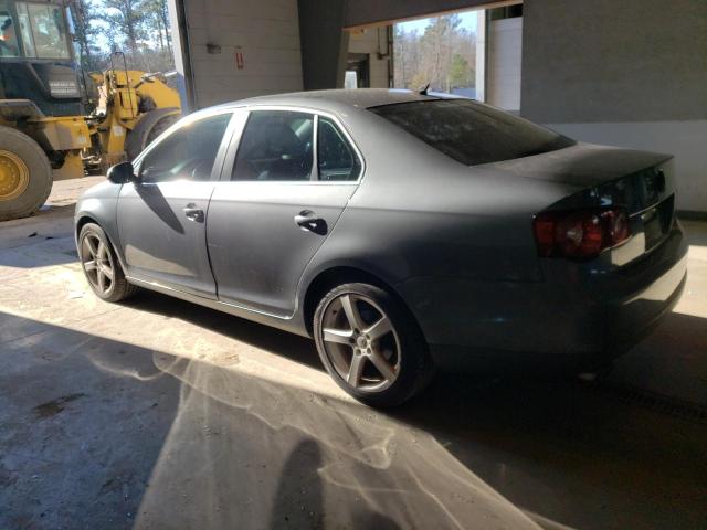 Image 2 of 2009 VOLKSWAGEN JETTA SE 2009 with VIN 3VWRM71K29M158786