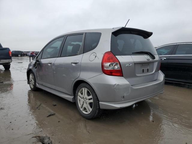 Obraz 2 z 2008 HONDA FIT SPORT 2008 z VIN JHMGD38648S023986