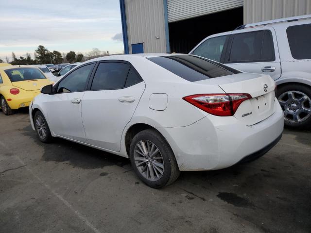 Изображение 2 2015 TOYOTA COROLLA L 2015 с VIN 5YFBURHE9FP261109