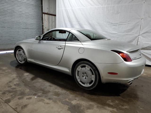 Obraz 2 z 2005 LEXUS SC 430 2005 z VIN JTHFN48Y650063591