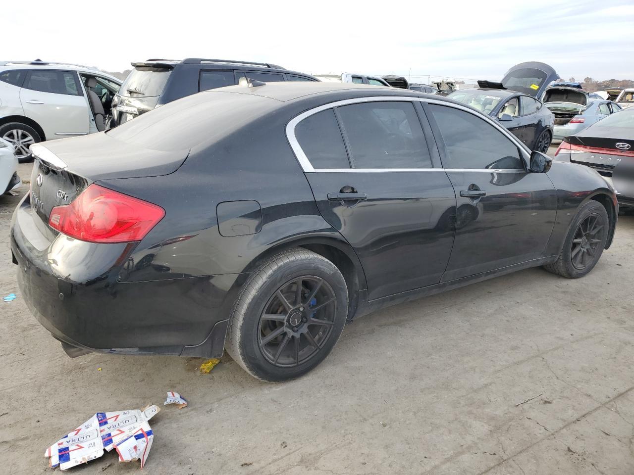Изображение 3 2013 INFINITI G37  2013 с VIN JN1CV6AR7DM766193