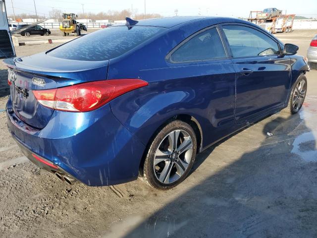 Изображение 3 2013 HYUNDAI ELANTRA COUPE GS 2013 с VIN KMHDH6AE3DU013102