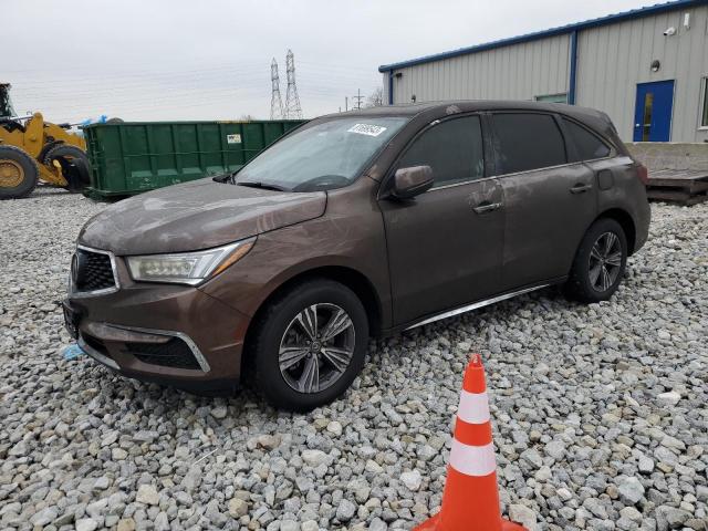 Obraz 2019 ACURA MDX  2019